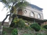 Дом в древнем болгарском стиле